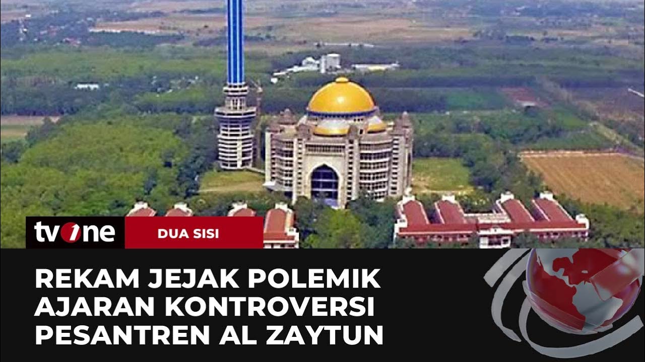Rentetan Ajaran Pesantren Al Zaytun yang Membuat Kegaduhan Masyarakat | Dua Sisi tvOne
