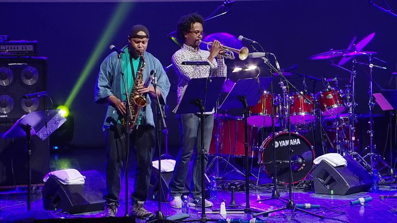 Steve Coleman & Five Elements, live @ Skopje Jazz Festival 2017 (2)