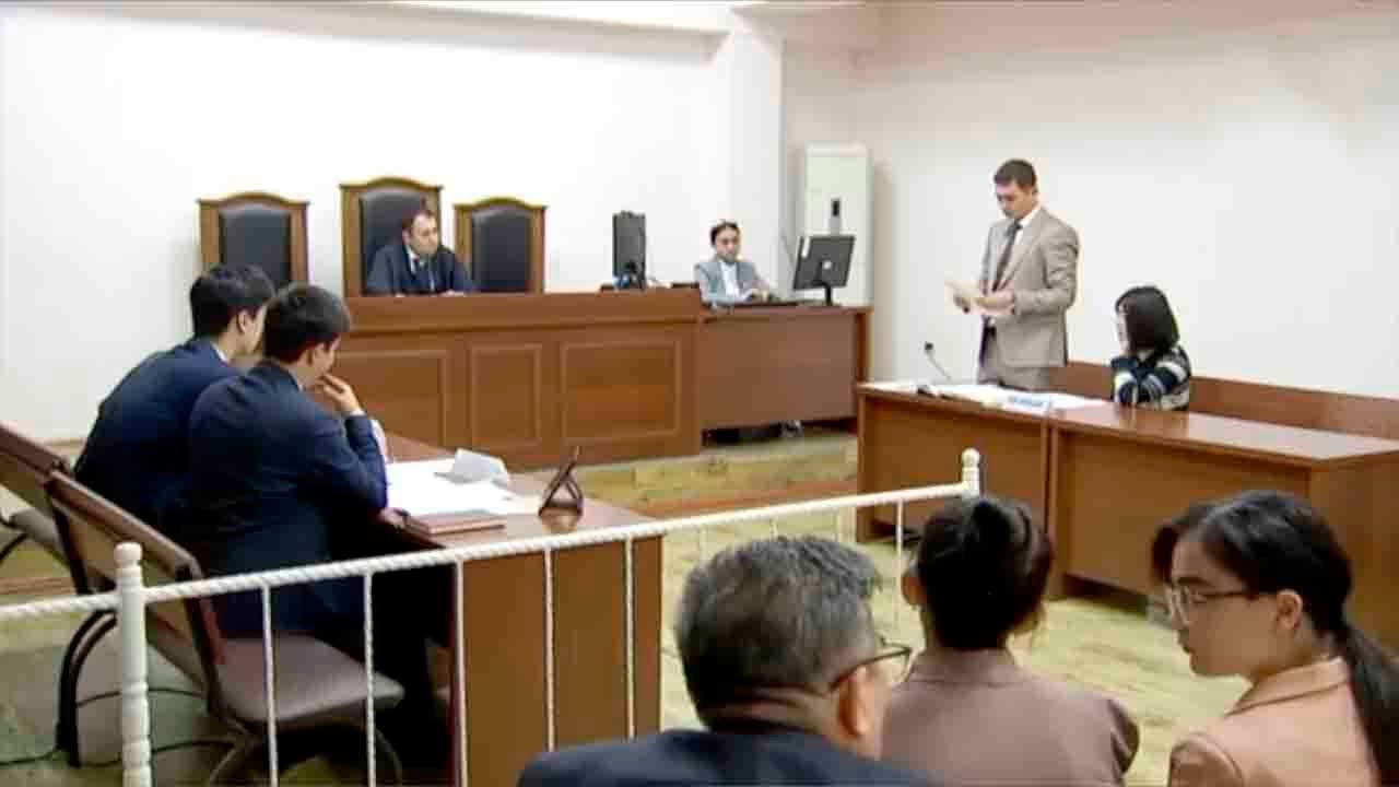 Абу-Дабилик ота Тошкентдаги уйидан хотини ва 4 та боласини ҳайдаб юборди | Odil sudlov