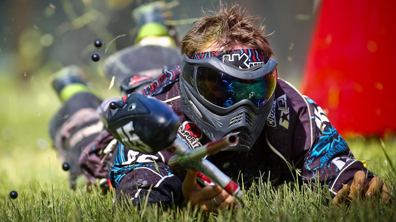 PSP MAO 2013 x HK Army Paintball