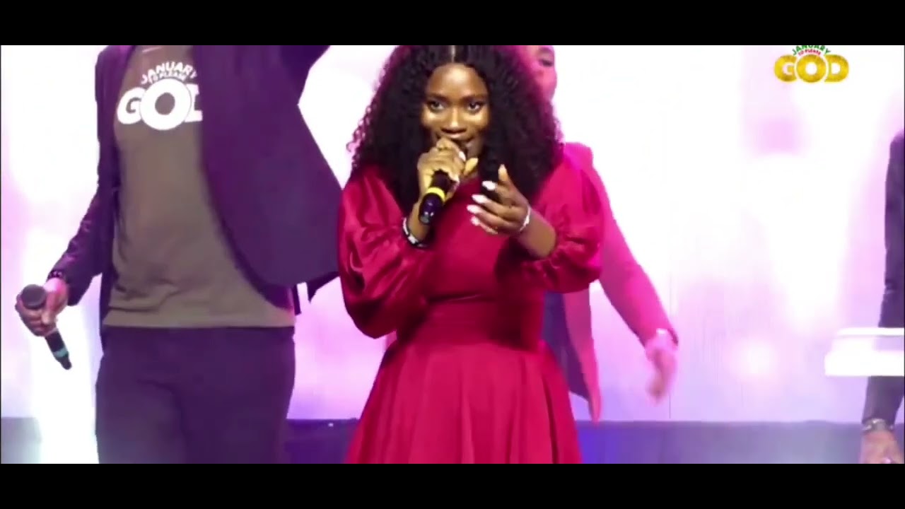 PROPHETIC WORSHIP MEDLEY//GATEWAY INTERNATIONAL CHURCH IFIOK BASSEY