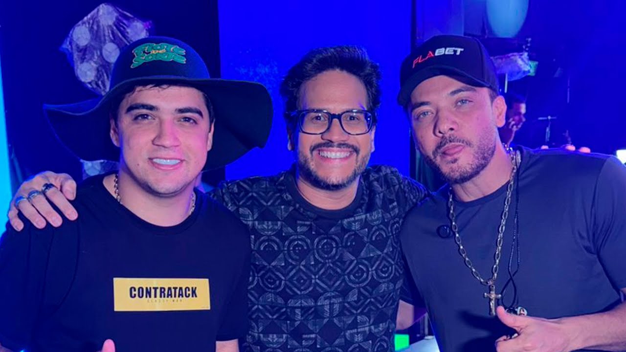 Gravação DVD Natanzinho Lima em Belo Horizonte (matéria completa)