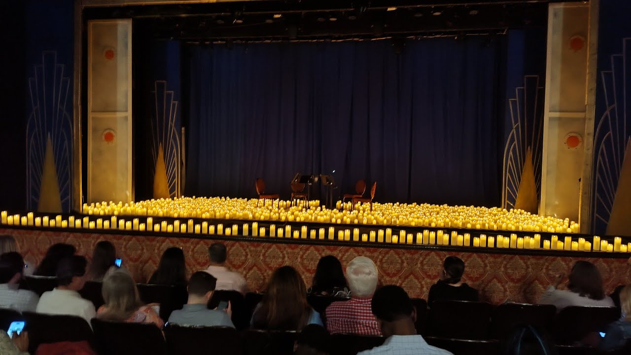 We are the Champions-Queen tribute #candlelightconcert 