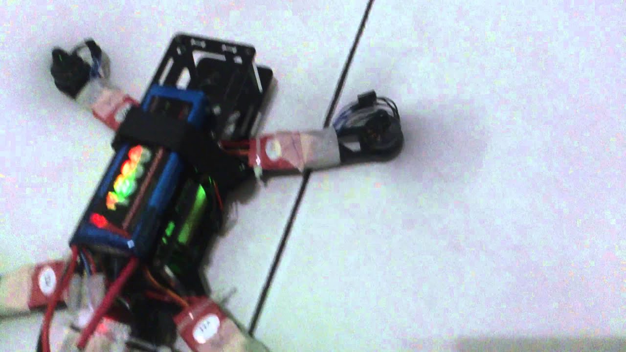 faulty on rcx simonK 12A ESC