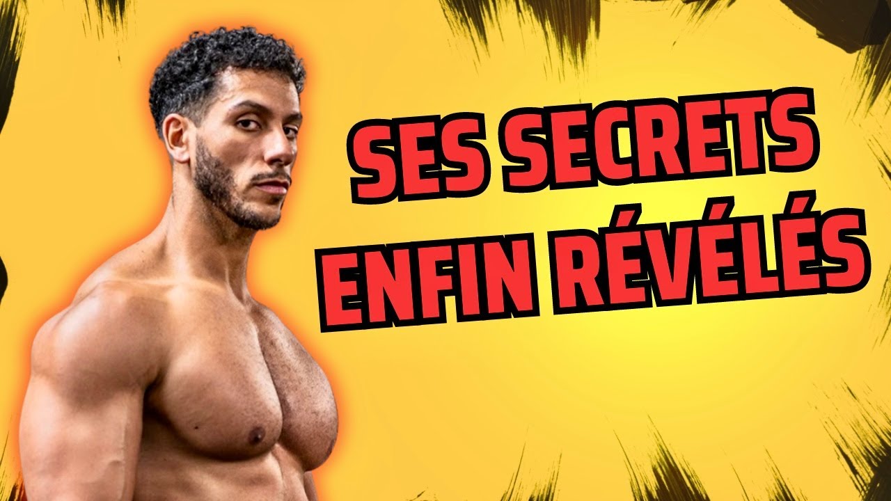 Prendre du muscle selon Nassim Sahili