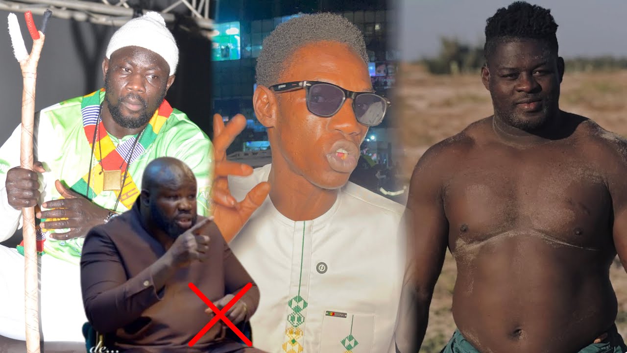 Urgent ‼️ Boy Niang vs Général Ficelé, Lambalok Toth na kass yi Fadam !!
