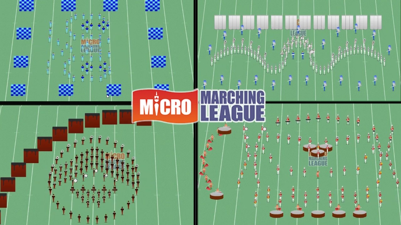 Judging your Top Shows (FEB - 2026) | Micro Marching League