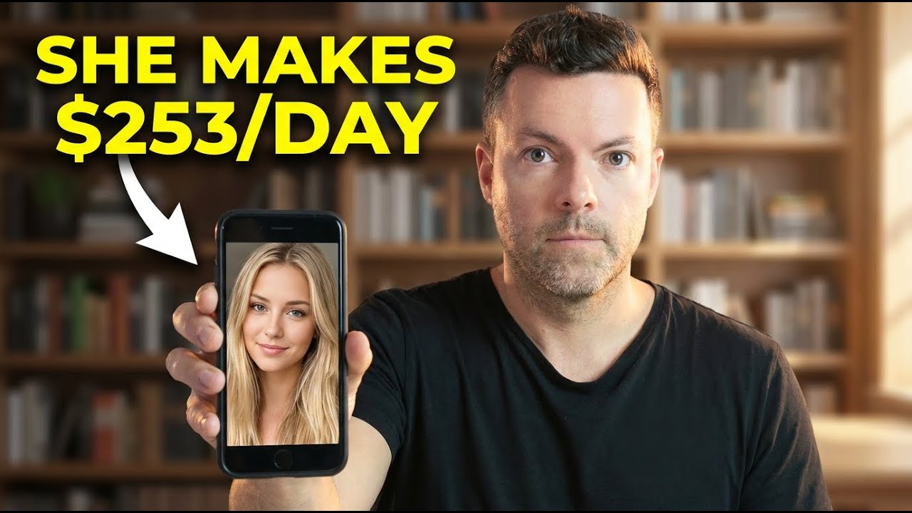 How To Build a UGC AI Influencer That PRINTS (Complete Guide)
