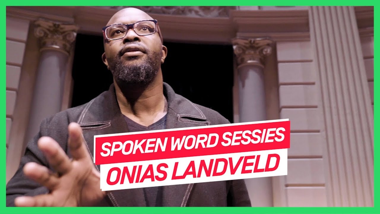 'Dorian' - Onias Landveld | SPOKEN WORD SESSIES #2