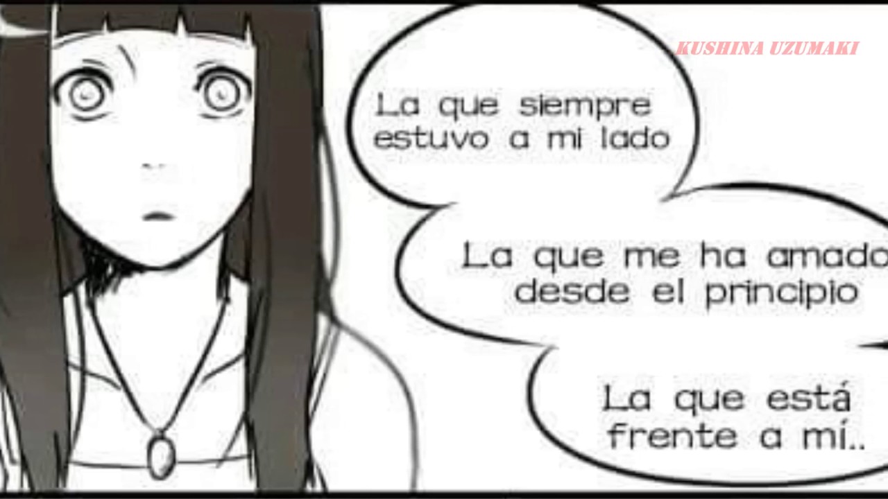 (Naruhina) - Naruto Le Pide Matrimonio A Hinata