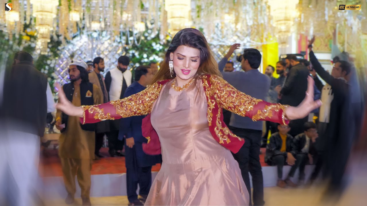 Sade Sangi Salamat Rahin , Urwa Khan Mujra Dance Performance , SGStudio