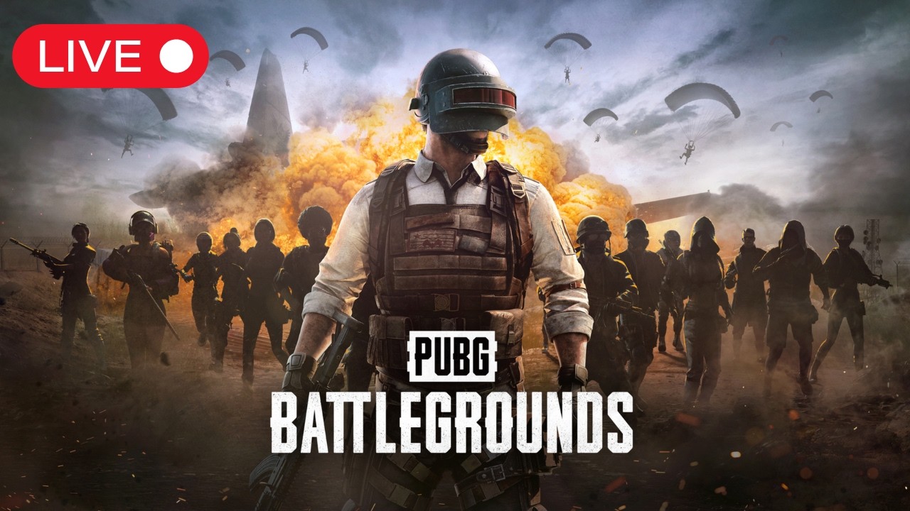 ( LIVE )   วันนี้เล่นเกมเพื่อนครับไม่หนีไปไหน  | PUBG