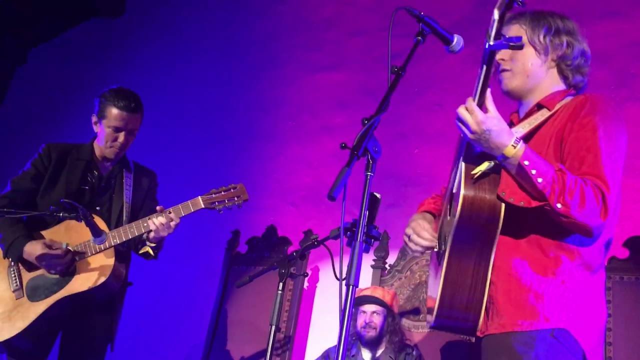 Ty Segall, King Tuff & The Cairo Gang cover The Grateful Dead, Bad Company & The Beatles (11/5/2016)