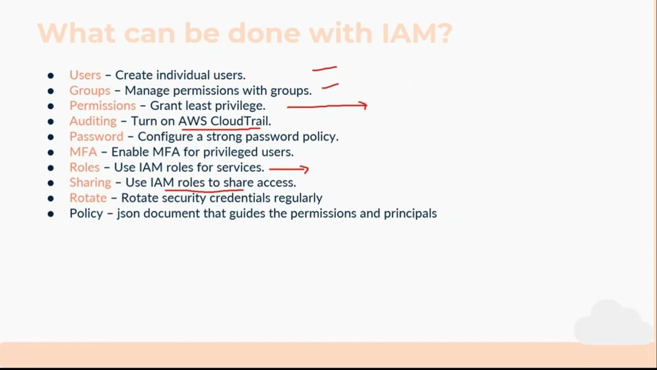 IAM Introduction | S3 policy | IAM Policy explained | AWS Solution Architect Bootcamp