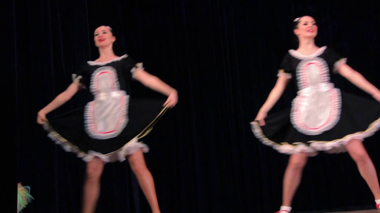 Visions Dance Centre - Шоу балет