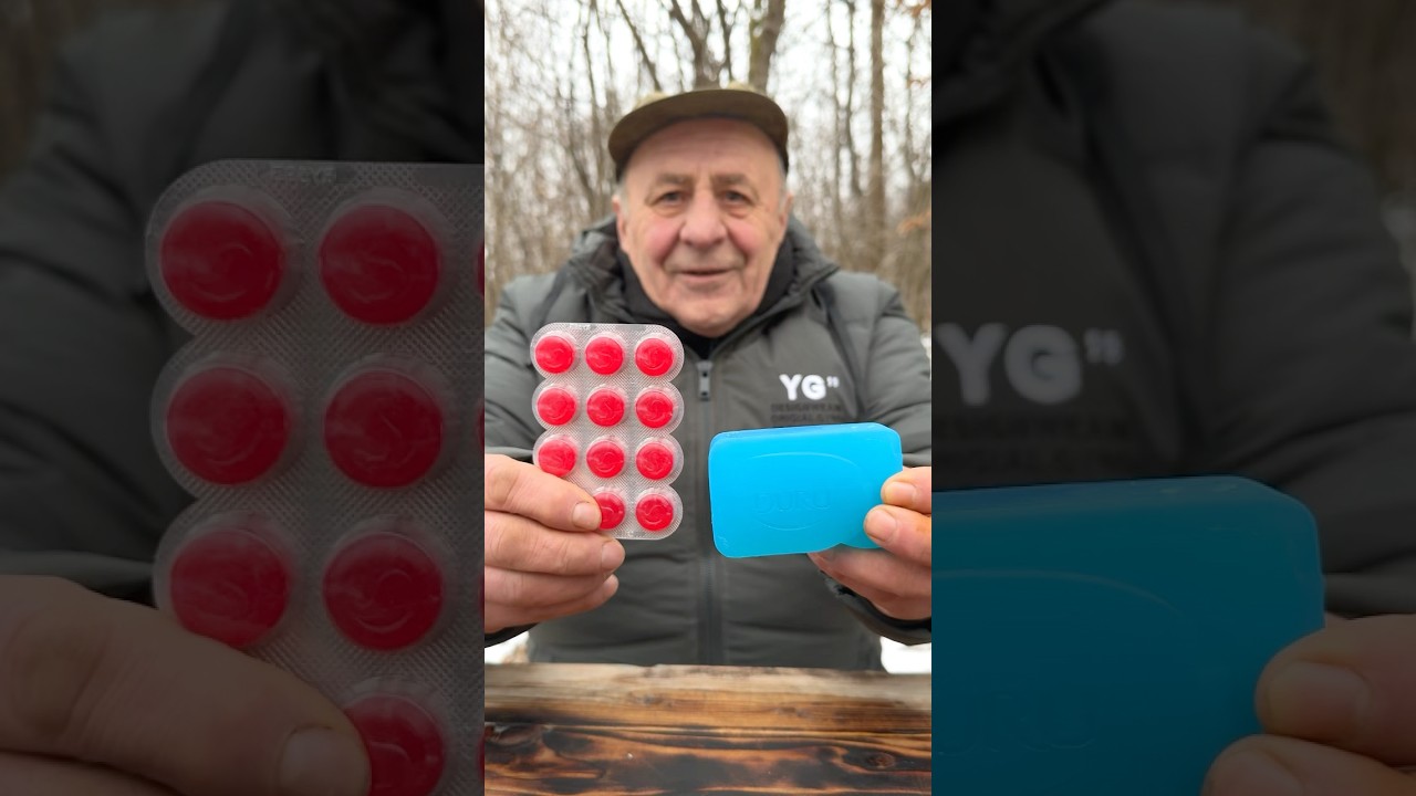 ✅Survival Skills: Made mini SOAP for Camping 🏕️🧼 #survival #camping #outdoors #bushcraft #lifehack