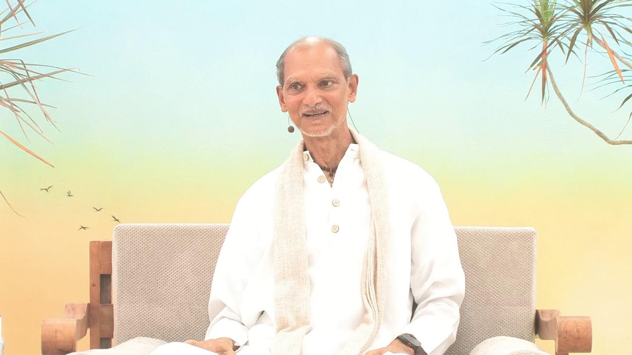 Guru Gita, Meditation & Talk | 08-02-2026 | Live with Sri Vasudeva