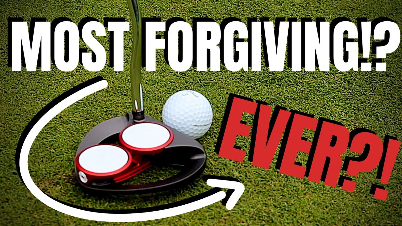 THE BEST PUTTER MONEY CAN BUY...  IF YOUR RUBBISH AT PUTTING?!