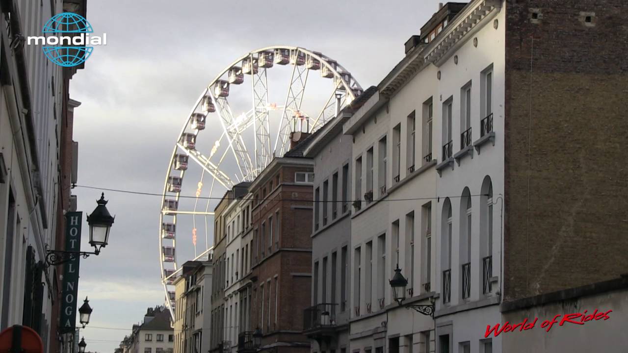 GIANT WHEEL MCS 55 42 Brussels