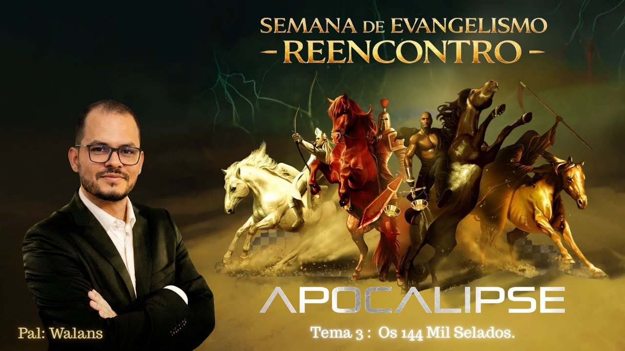 Semana Evangelismo Reencontro 