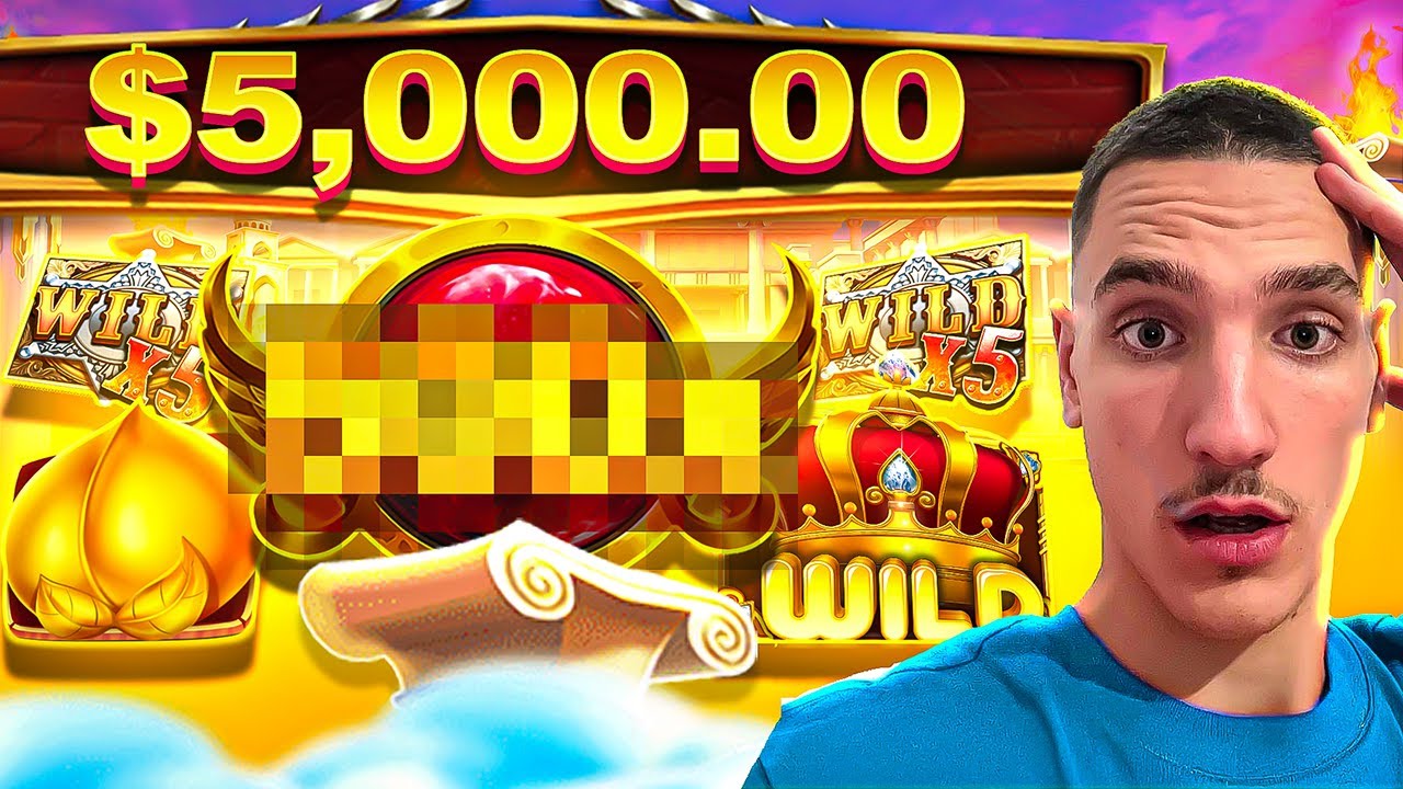 Starting with $5,000 on Duelbits! 🎰💸