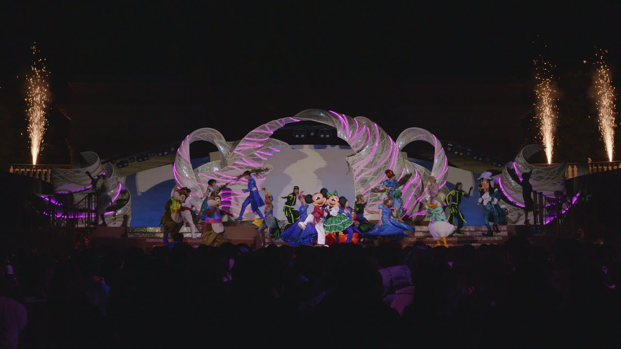 ダンス・ザ・グローブ！（2026年2月）