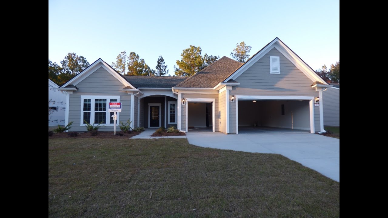 The Haven In Bluffton SC New Pulte Dunwoody Way Model Home