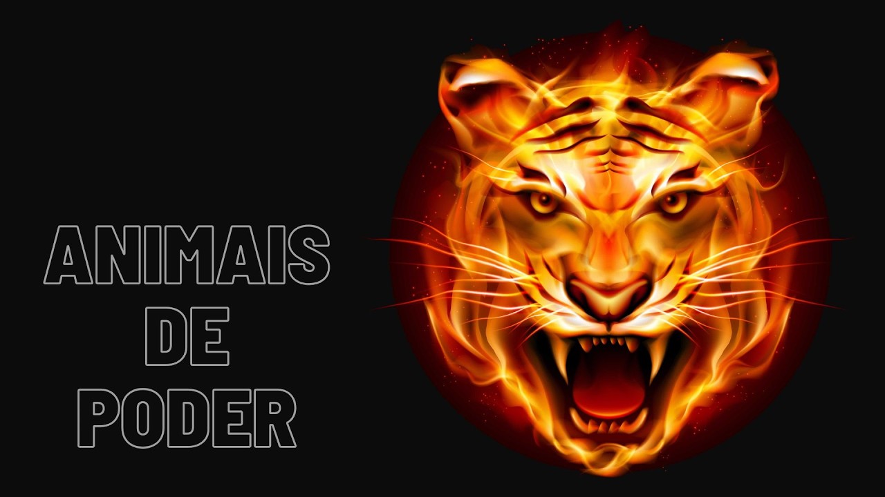 3. Animais de Poder