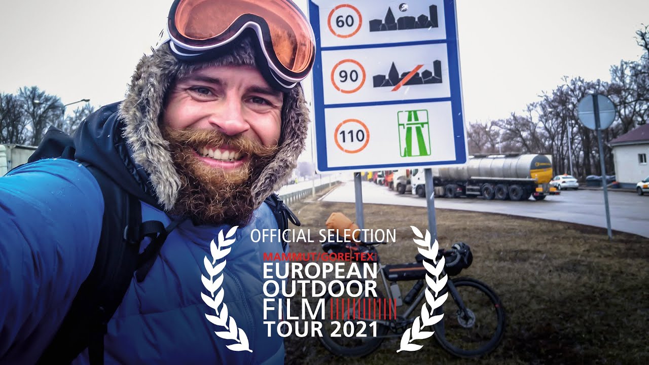 E.O.F.T. 2021 - MILES AHEAD - Jonas Deichmann