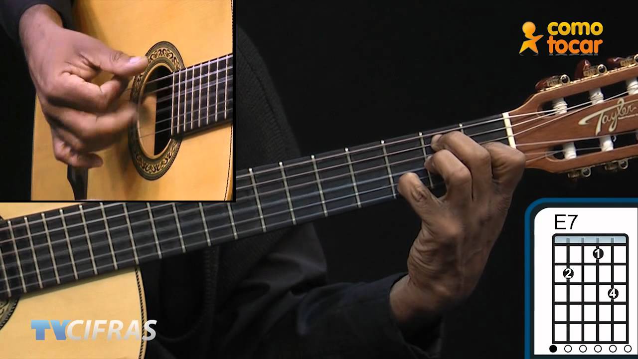 A Mi Manera - Gipsy Kings - Como Tocar no TVCifras (Candô)
