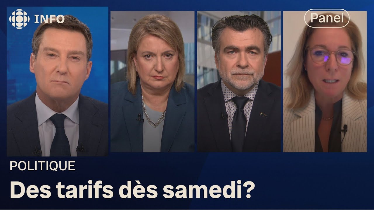 La négociation est-elle encore possible avec Donald Trump?