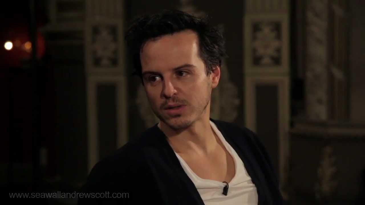 Andrew Scott Interview with Simon Stephens - Sea Wall Film Part 2: Equal Energies