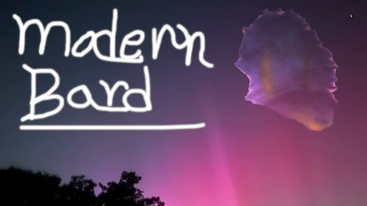 Modern Bard - Living But I Lost You