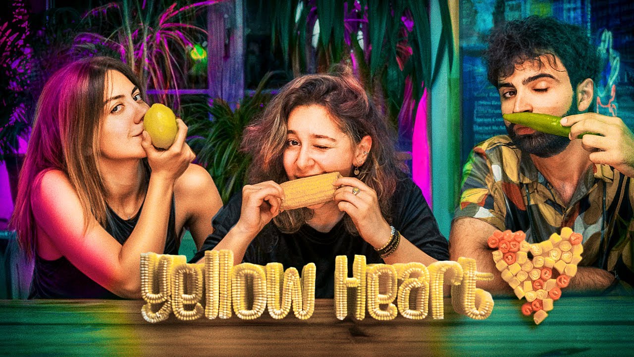 yellowheart Լիլի Սո.Վա.Ծ Հյուր😎|ՍՈՎԱԾ ASMR SHOW
