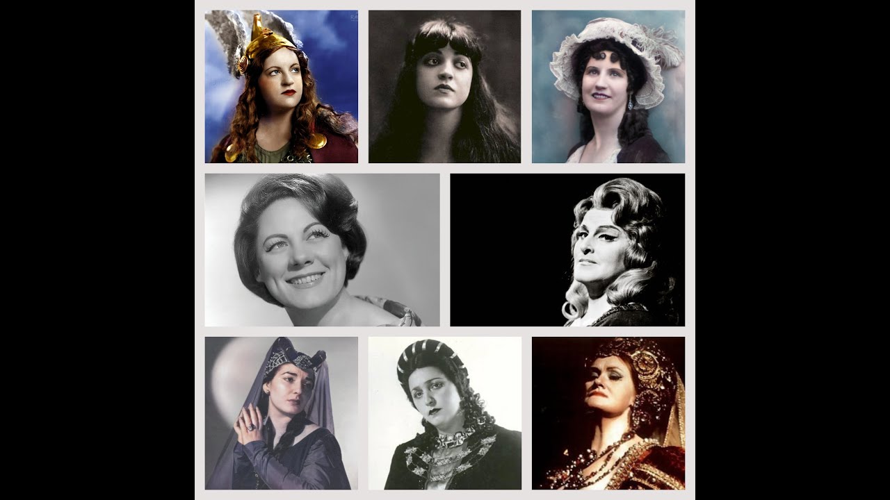 Legendary Sopranos and Their Signature High Notes