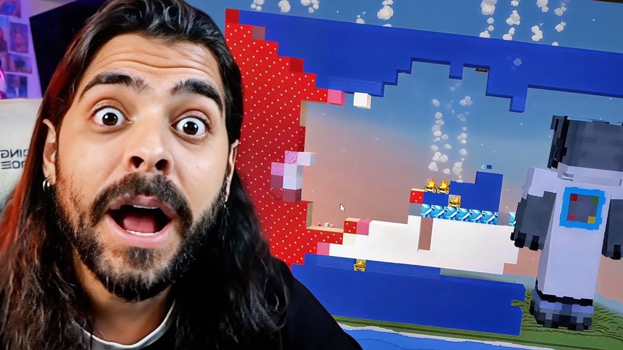 La Decadencia de Cuba explicada en minecraft