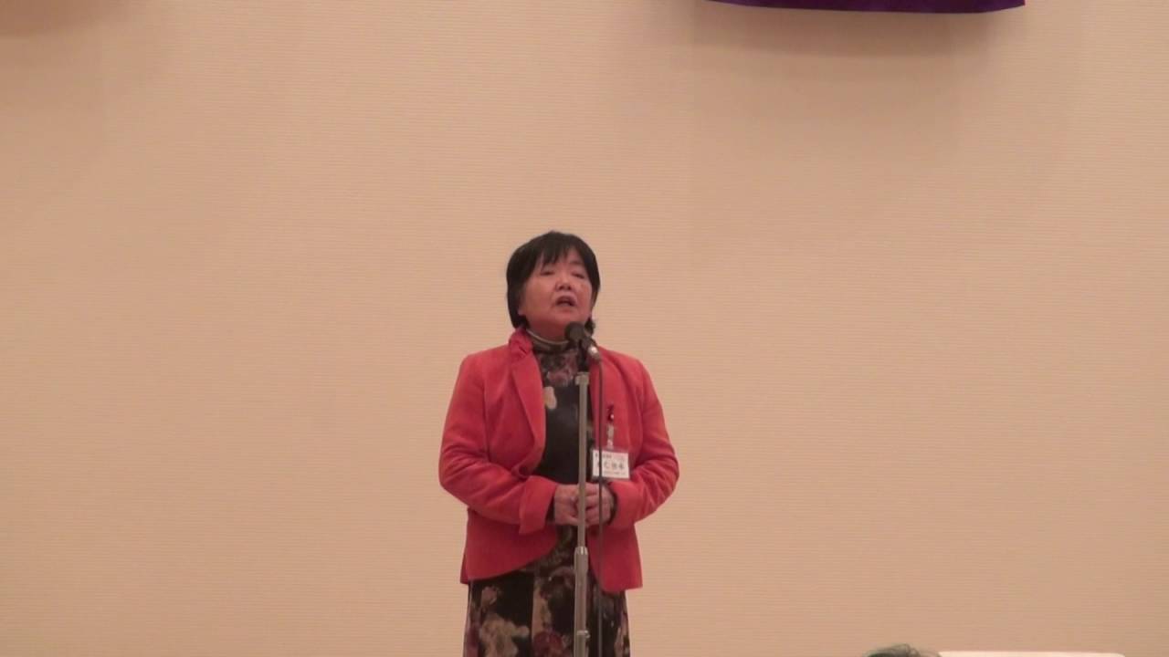 6.「峨眉山月（李白）」　吟：辰巳快水