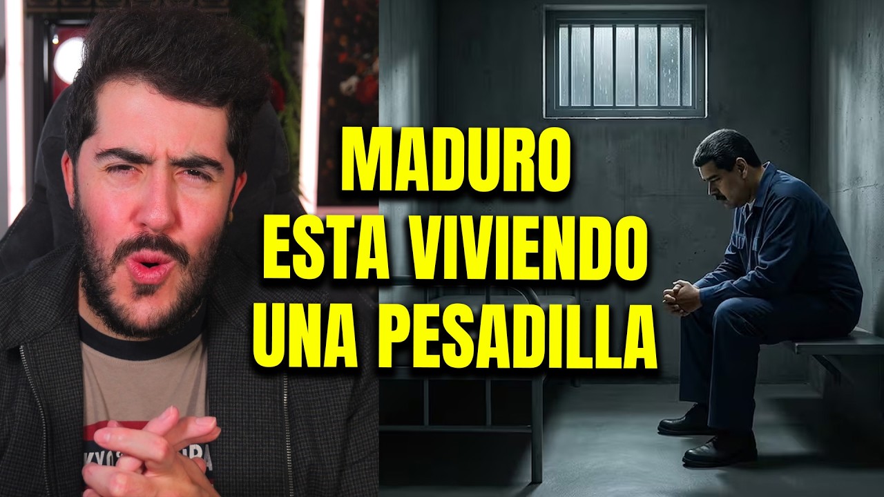 Todo acaba de EMPEORAR para Nicolas Maduro