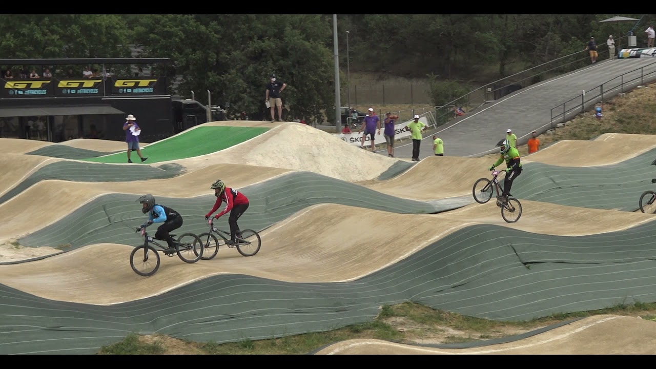Coupe d'Europe BMX Sarrians 2021 Round 3  finales 1
