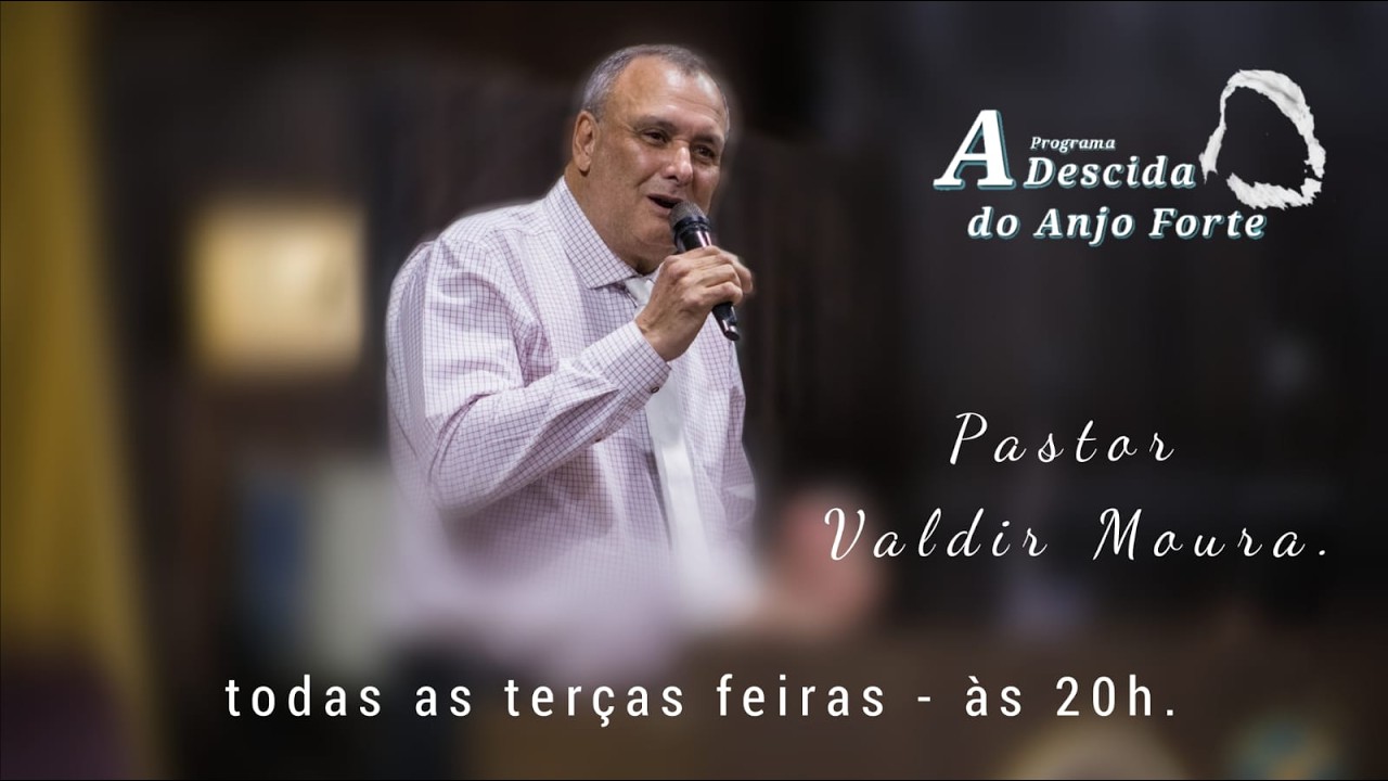 Programa a Descida do Anjo Forte 17/02/2026