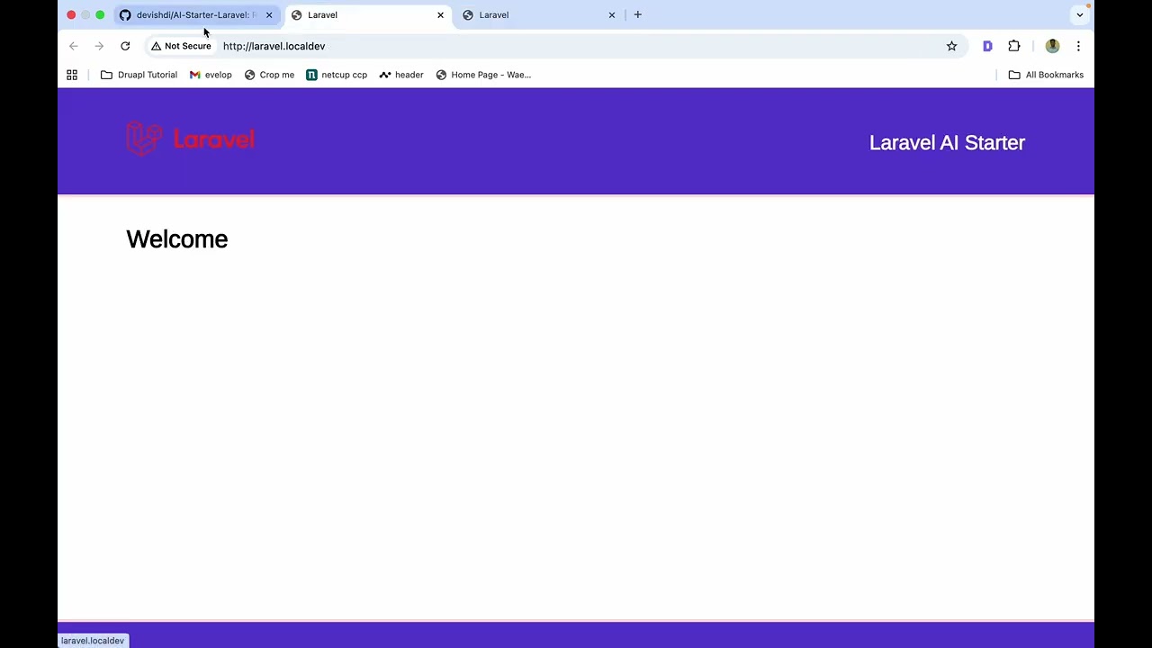 How to use the Cursor AI agent to create a blog admin panel?