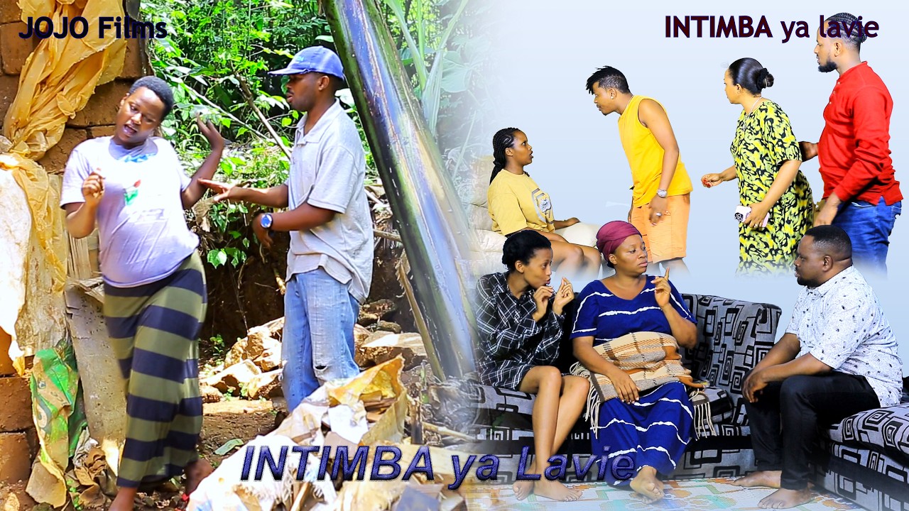 #intimba ya La vie #Series S2Ep203🔥🔥🔥KABAYE NAILA AZIZE IDUKA KWA MAMA LAVIE🔥🔥🔥