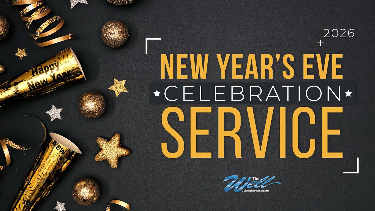 Praise - 2026 Theme - Pastor Napoleon Kaufman | The Well New Year's Eve Celebration Service