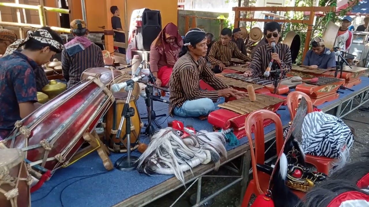 ❗❗❗LAISAN DAN TOLE TOLE TERBARU VERSI GAMELAN BERSAMA GRUP EBEG. PUJI LESTARI (PL)❗❗❗