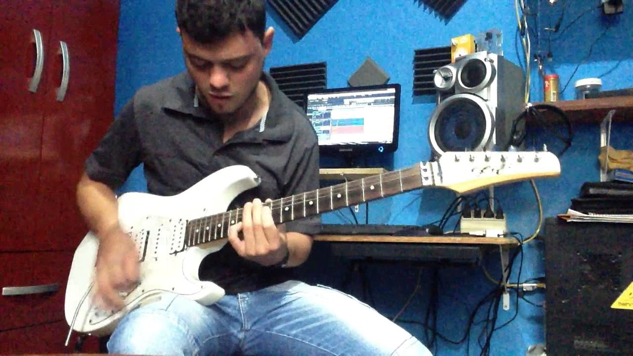 Shawn Mendes - Mercy(Guitar)Cover