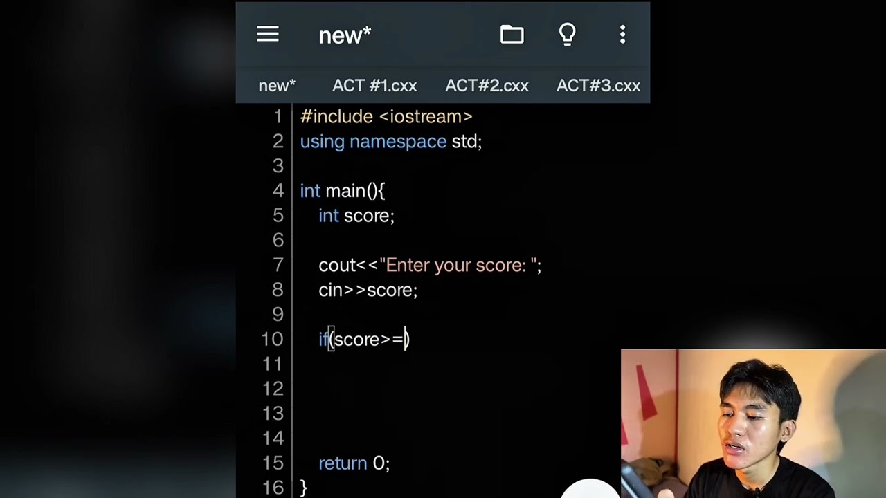 The Easiest Way to Learn IF-ELSE in C++