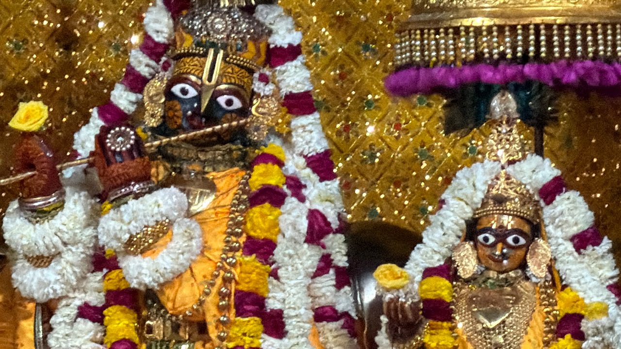 Shri Govind Dev Ji ki dhoop aarti श्री गोविन्द देव जी की धूप आरती #12_march_2026 #thursday #pinkcity