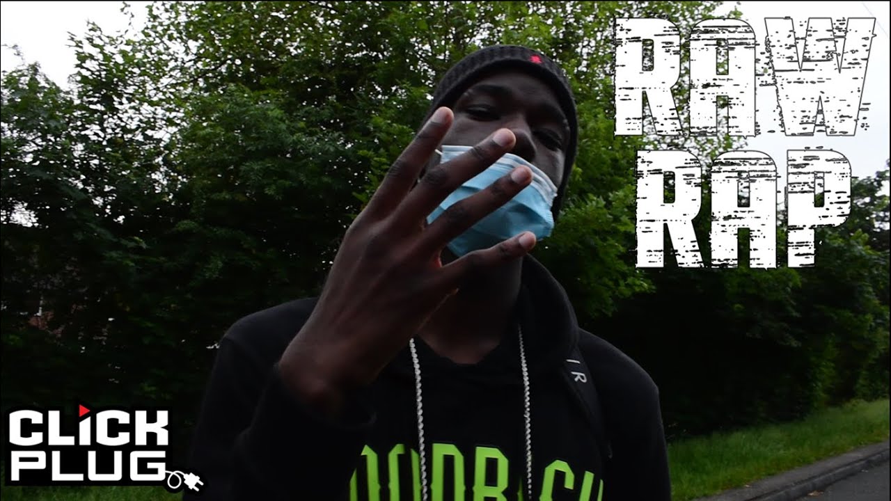 Trapz - Raw Rap | Click Plug