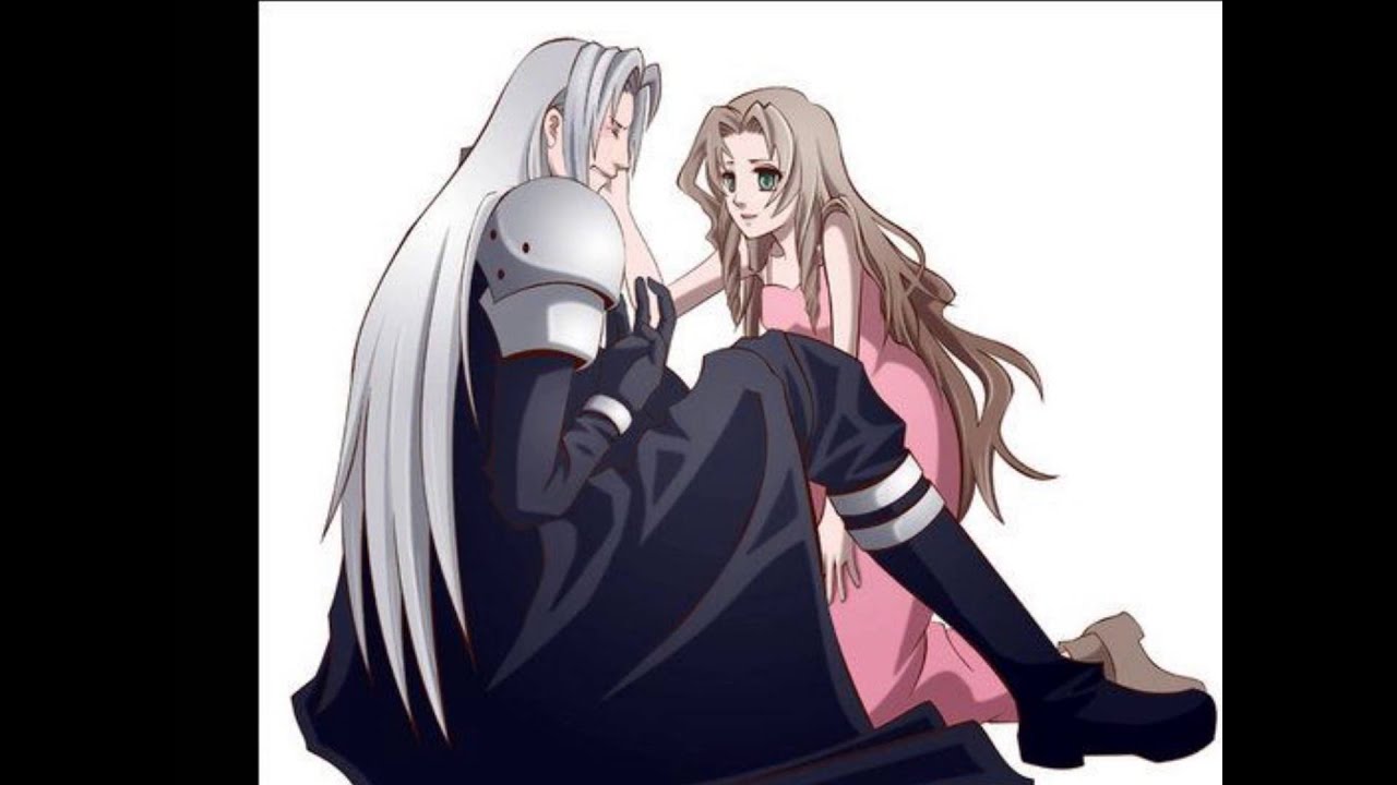 Fallen - FFVII: Aeriseph