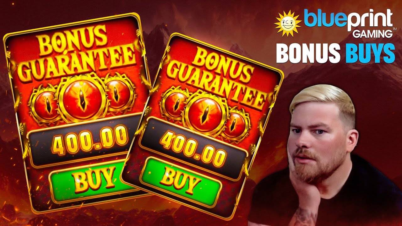 💎 BLUEPRINT GAMING SPECIAL! - Bonus Buy Special!!